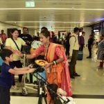 AAI ने ‘यात्री सुविधा दिवस’ साजरा केल्यामुळे प्रवासी लोहेगाव विमानतळावर गर्दी-मुक्त रस्ते आणि सार्वजनिक वाहतुकीचा उत्तम प्रवेश शोधत आहेत. पुणे बातम्या