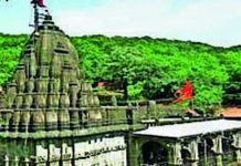 भीमाशंकर मंदिरात मोफत दर्शन सुविधा पुन्हा सुरू, सुरू असलेल्या कामांमध्ये गर्दीमुळे गर्दी व्यवस्थापनाची चिंता वाढली आहे. पुणे बातम्या