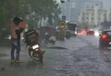 पुण्यात मुसळधार पाऊस; आयएमडीने या आठवड्यात आणखी पावसाचा अंदाज वर्तवला आहे. पुणे बातम्या