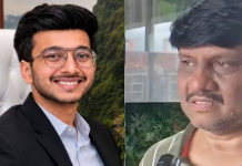 प्राणघातक पडण्याच्या काही दिवस आधी, केतन अग्रवाल त्याच लोहगडच्या ठिकाणी होता: वडील म्हणतात सिया गोयलच्या ‘साप’ कथेने पूर्वीचा हल्ला लपविला होता. पुणे बातम्या