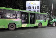 पीएमपीएमएल मान्सूनसाठी सज्ज नाही? 2 दिवसांच्या पावसामुळे 264 बस बिघडल्या. पुणे बातम्या