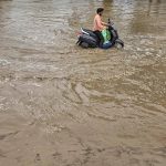 मुंबई आणि पुण्यात पाणी साचल्याने सुप्रिया यांनी भाजपवर निशाणा साधला. पुणे बातम्या