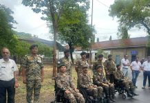 लष्कराच्या QMTI ने अपंग सैनिकांना सक्षम करण्यासाठी ड्रोन आणि EV दुरुस्ती अभ्यासक्रम सुरू केले आहेत. पुणे बातम्या