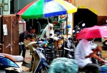 पुण्याच्या काही भागांत कमी पावसानंतर आठवडाभरात पावसाची नोंद झाली. पुणे बातम्या