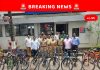 मौजमजेसाठी सायकल चोरी करणाऱ्या विधिसंघर्षित बालकास येरवडा पोलिसांनी घेतले ताब्यात; १५ सायकलींसह १ लाखांचा मुद्देमाल जप्त