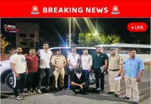 तब्बल २१ लाखांच्या मेफेड्रोन (एम.डी.) सह राजस्थानच्या तस्कराला खराडी परिसरातून अटक; पुणे पोलिसांची धडक कारवाई