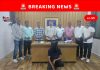 आंदेकर टोळीतील ८ महिन्यांपासून फरार असलेला रेकॉर्डवरील गुन्हेगार लोखंडी कोयत्यासह जेरबंद; पुणे शहर गुन्हे शाखा युनिट १ ची धडाकेबाज कारवाई