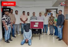 मोका (MCOCA) गुन्ह्यातील ४ महिन्यांपासून फरार असलेल्या मुख्य आरोपीला पुणे पोलिसांच्या गुन्हे शाखेकडून छत्रपती संभाजीनगरमधून अटक