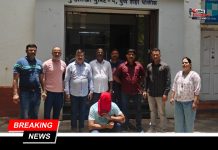 पुण्यात पोलिसांची मोठी कारवाई; खराडीतून १३ किलोहून अधिक अफूसह (पॉपी स्ट्रा) एकाला अटक!