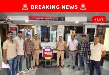भारती विद्यापीठ पोलीस स्टेशनची धडक कारवाई: आंबेगाव बुद्रुक येथे विधीसंघर्षित बालकाकडून गावठी बनावटीचे पिस्टल आणि जिवंत काडतुसे जप्त!