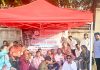 स्मारक आंदोलनास मोठे यश; प्रशासन नमले, जबाबदार अधिकाऱ्यांवर कारवाईचे निर्देशलाल बहादूर शास्त्री स्मारक प्रकरणी शिवसेनेच्या (उद्धव बाळासाहेब ठाकरे) बेमुदत आंदोलनाला यश