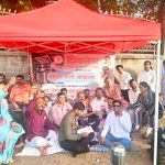 स्मारक आंदोलनास मोठे यश; प्रशासन नमले, जबाबदार अधिकाऱ्यांवर कारवाईचे निर्देशलाल बहादूर शास्त्री स्मारक प्रकरणी शिवसेनेच्या (उद्धव बाळासाहेब ठाकरे) बेमुदत आंदोलनाला यश