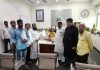 हजरत शम्सुद्दीन कादरी रहमतुल्लाह अलैह दर्गाह पाडल्याच्या निषेधार्थ विविध संघटनांचे जिल्हाधिकाऱ्यांना निवेदन; २४ तासांत पुनर्बांधणीची मागणी