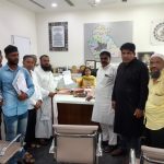 हजरत शम्सुद्दीन कादरी रहमतुल्लाह अलैह दर्गाह पाडल्याच्या निषेधार्थ विविध संघटनांचे जिल्हाधिकाऱ्यांना निवेदन; २४ तासांत पुनर्बांधणीची मागणी