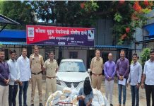 पुणे पोलिसांची मोठी कारवाई: येवलेवाडी परिसरात तब्बल पावणेसात लाखांच्या प्रतिबंधित गुटख्यासह आरोपी जेरबंद!