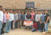 पुणे पोलिसांची धडक कारवाई: इन्स्टाग्रामवरून पिस्टल विकणारा सराईत गुन्हेगार लातूरमधून अटक; ५ गावठी पिस्टल व ७ जिवंत काडतुसे जप्त
