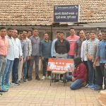 पुणे पोलिसांची धडक कारवाई: इन्स्टाग्रामवरून पिस्टल विकणारा सराईत गुन्हेगार लातूरमधून अटक; ५ गावठी पिस्टल व ७ जिवंत काडतुसे जप्त