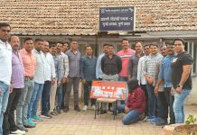 पुणे पोलिसांची धडक कारवाई: इन्स्टाग्रामवरून पिस्टल विकणारा सराईत गुन्हेगार लातूरमधून अटक; ५ गावठी पिस्टल व ७ जिवंत काडतुसे जप्त