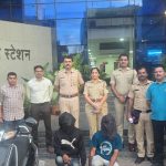 चंदननगरमध्ये मारहाण करून मोबाईल पळवणारे तरुण जेरबंद; पुणे पोलिसांची धडक कारवाई
