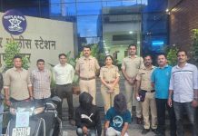 चंदननगरमध्ये मारहाण करून मोबाईल पळवणारे तरुण जेरबंद; पुणे पोलिसांची धडक कारवाई