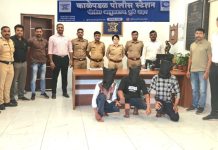 मित्राचा जीव घेणाऱ्या आरोपींना काळेपडळ पोलिसांनी ४८ तासांच्या आत ठोकल्या बेड्या; ३ आरोपी गजाआड