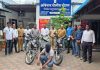 मौजमजेसाठी गाड्या चोरणारा गजाआड; आंबेगाव पोलिसांकडून ३ मोटारसायकल जप्त