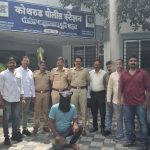 पुणे पोलिसांची मोठी कारवाई: कुख्यात निलेश घायवळ टोळीतील मोक्का आणि मर्डर गुन्ह्यातील फरार गुंड कोथरूडमधून जेरबंद
