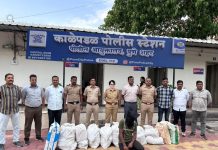 पुण्यात पोलिसांची मोठी कारवाई: काळेपडळमधून सुगंधी गुटखा व तंबाखूजन्य पदार्थांचा साठा जप्त, आरोपीला ठोकल्या बेड्या!