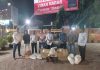 वडगाव शेरी येथे पुणे पोलिसांची मोठी कारवाई; ३ लाख ६५ हजारांचा बेकायदेशीर गुटखा आणि मुद्देमाल जप्त, दोन आरोपींना अटक