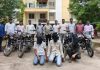 पुणे पोलिसांची मोठी कारवाई: मोटार सायकल चोरी करणारी टोळी जेरबंद; ६ गुन्हे उघडकीस, ४ लाख ९५ हजारांचा माल हस्तगत