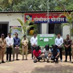 लोणीकंद परिसरात नाकाबंदी दरम्यान मोक्का व खुनाच्या गुन्ह्यातील ३ कुख्यात आरोपी जेरबंद; पिस्टलसह ६.३६ लाखांचा मुद्देमाल जप्त