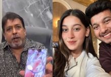 सिया गोयलचे वडील म्हणतात की व्हायरल ‘मिडल फिंगर’ क्षण कारच्या दरवाजाच्या अपघातामुळे झाला. पुणे बातम्या