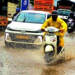वरसगाव, पानशेत येथे प्रत्येकी 60 मिमीपेक्षा जास्त पाऊस झाला. पुणे बातम्या