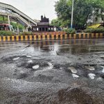पुण्यातील धरणांच्या पाणलोटामुळे २४ तासांत १ टीएमसी पाणीसाठा वाढला आहे. पुणे बातम्या