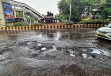 पुण्यातील धरणांच्या पाणलोटामुळे २४ तासांत १ टीएमसी पाणीसाठा वाढला आहे. पुणे बातम्या