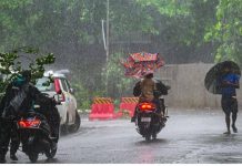 4 धरणांनी पुण्याचा 2 महिन्यांचा पाण्याचा कोटा 24 तासांत मिळवला, जिल्ह्यातील 13 जलाशयांमध्ये प्रत्येकी 100 मिमी पाऊस पडला | पुणे बातम्या