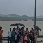 जुलैच्या पहिल्या आठ दिवसांत पुण्याने 57 वर्षांचा पावसाचा विक्रम मोडला. पुणे बातम्या