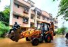 पुण्यातील सर्वात जास्त पूरप्रवण परिसर, एकतानगरी, या वेळी धरणातून २७,००० क्युसेकने विसर्ग केल्यानंतर पुन्हा पूर आला. पुणे बातम्या