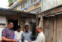 मतदार मोहिमेकडे दुर्लक्ष केल्याबद्दल चुकीच्या BLO विरुद्ध FIR. पुणे बातम्या