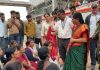 नातेवाइकांचे म्हणणे आहे की बचाव कार्य संथ गतीने सुरू आहे. पुणे बातम्या
