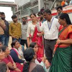 नातेवाइकांचे म्हणणे आहे की बचाव कार्य संथ गतीने सुरू आहे. पुणे बातम्या