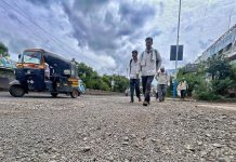 मुसळधार पावसात खराब झालेल्या पालखी मार्गांची जलद दुरुस्तीचा दावा पीएमसीने केला आहे. पुणे बातम्या