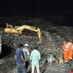 मोशी गुहेतील मृतांची संख्या 8 वर, एक अद्याप बेपत्ता. पुणे बातम्या