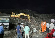 मोशी गुहेतील मृतांची संख्या 8 वर, एक अद्याप बेपत्ता. पुणे बातम्या