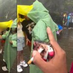 ‘हे आमचे मंदिर आहे’: दिल्लीतील पर्यटकांना महाराष्ट्राच्या लोहगड किल्ल्यावर धुम्रपान करण्यासाठी स्थानिकाने शिकविले पुणे न्यूज