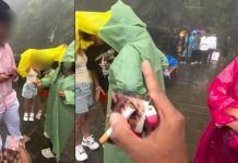 ‘हे आमचे मंदिर आहे’: दिल्लीतील पर्यटकांना महाराष्ट्राच्या लोहगड किल्ल्यावर धुम्रपान करण्यासाठी स्थानिकाने शिकविले पुणे न्यूज