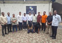 आंतरराज्य घरफोडी करणारी टोळी जेरबंद; ९ गुन्हे उघड, ११ लाखांपेक्षा जास्त मुद्देमाल जप्त
