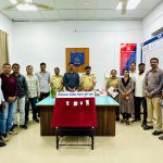 विमानतळ पोलीसांची मोठी कारवाई; वृध्द महिलेचे ७ लाखांचे दागिने लांबवणारी मोलकरीण गजाआड, मुद्देमाल हस्तगत