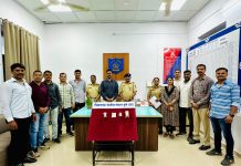 विमानतळ पोलीसांची मोठी कारवाई; वृध्द महिलेचे ७ लाखांचे दागिने लांबवणारी मोलकरीण गजाआड, मुद्देमाल हस्तगत