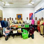 विमाननगरमध्ये ऑनलाईन ई-सिगारेट व हुक्का फ्लेवर विकणाऱ्या टोळीचा पर्दाफाश, दोघांना अटक